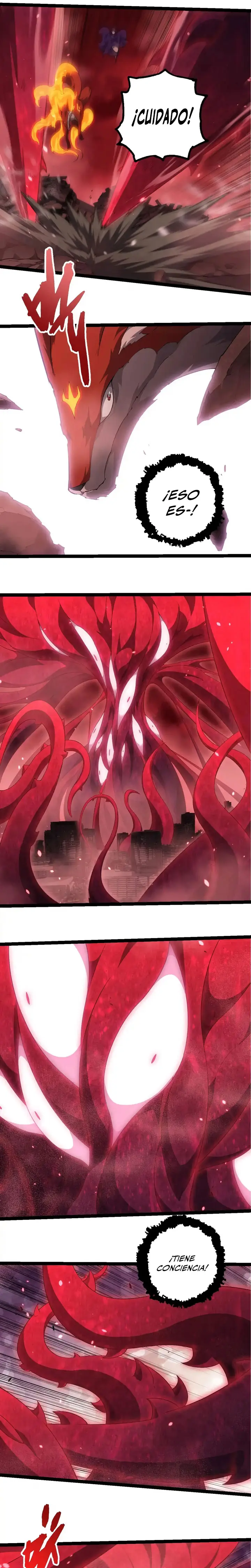 Mi Evolución a Partir de un Árbol Gigante > Capitulo 459 > Page 41