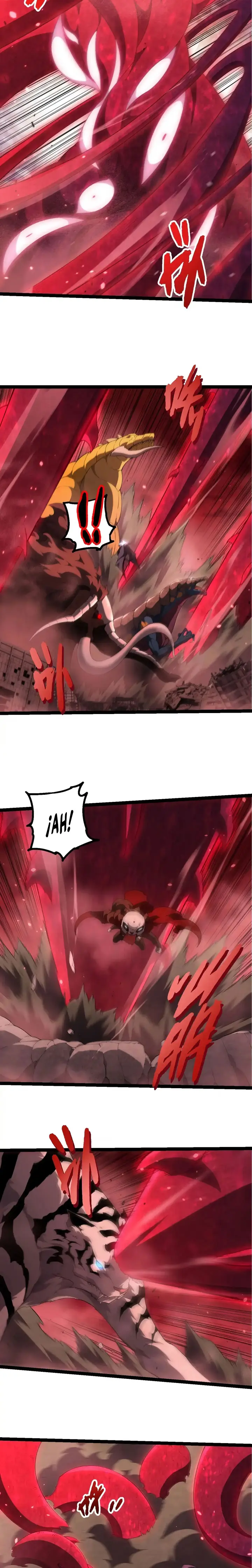 Mi Evolución a Partir de un Árbol Gigante > Capitulo 459 > Page 51