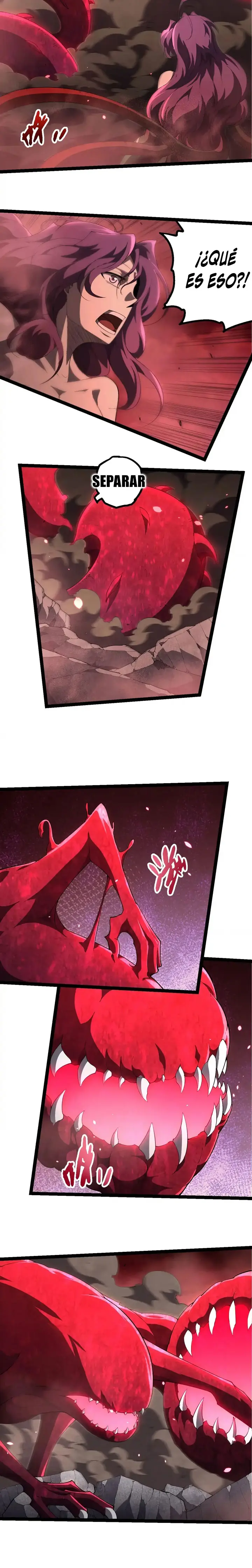 Mi Evolución a Partir de un Árbol Gigante > Capitulo 459 > Page 61