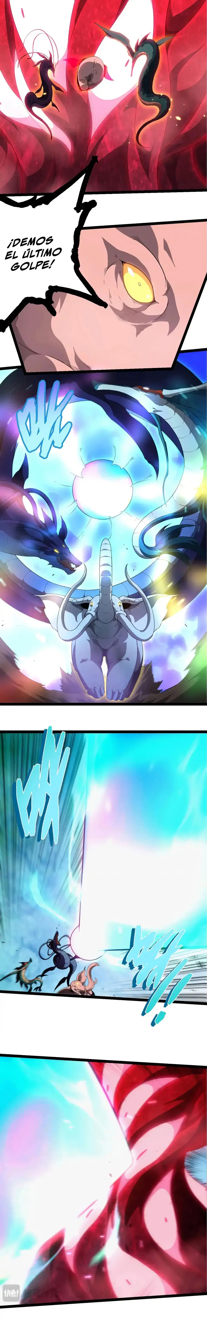 Mi Evolución a Partir de un Árbol Gigante > Capitulo 459 > Page 121