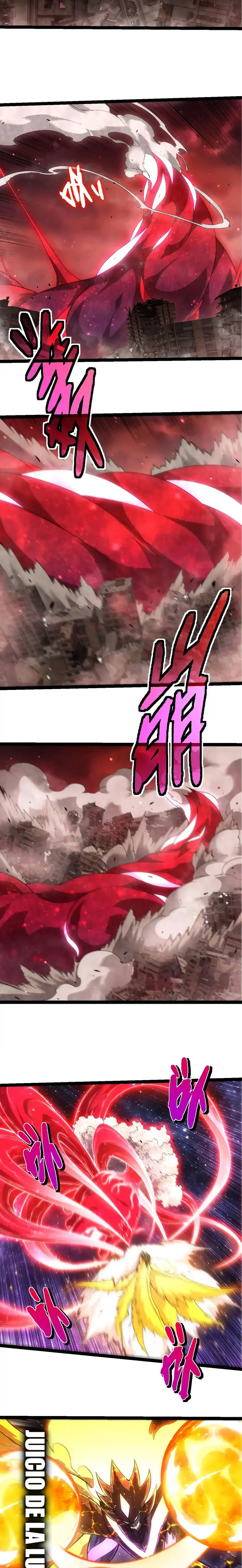 Mi Evolución a Partir de un Árbol Gigante > Capitulo 460 > Page 21