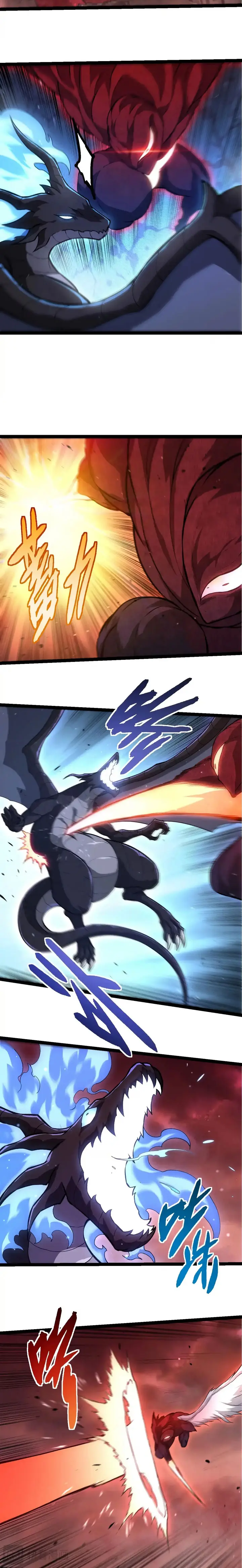 Mi Evolución a Partir de un Árbol Gigante > Capitulo 460 > Page 61