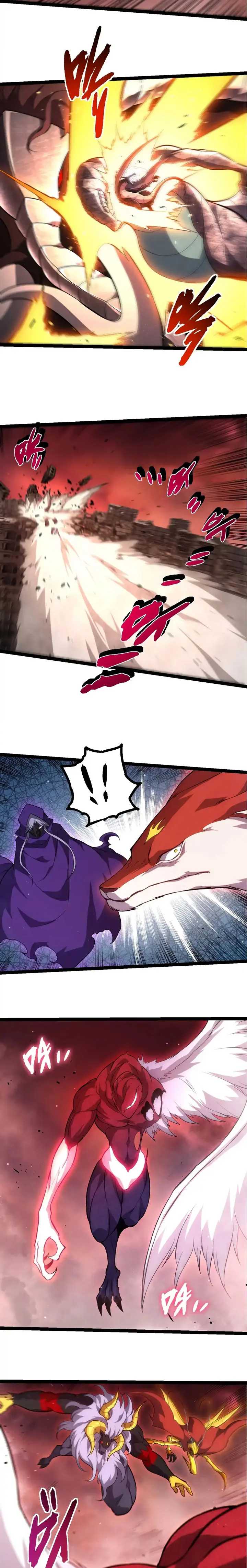 Mi Evolución a Partir de un Árbol Gigante > Capitulo 460 > Page 71