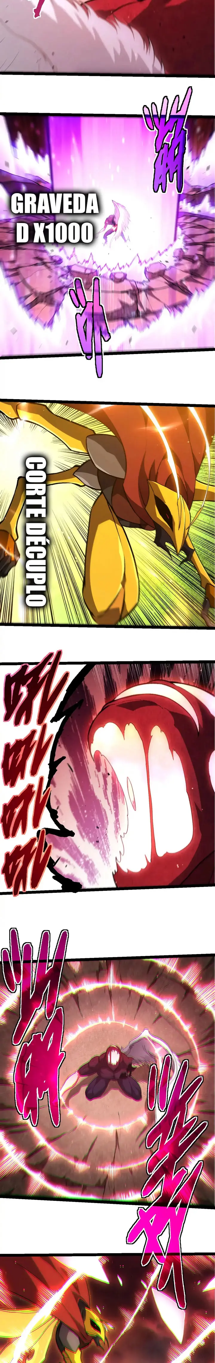 Mi Evolución a Partir de un Árbol Gigante > Capitulo 460 > Page 81