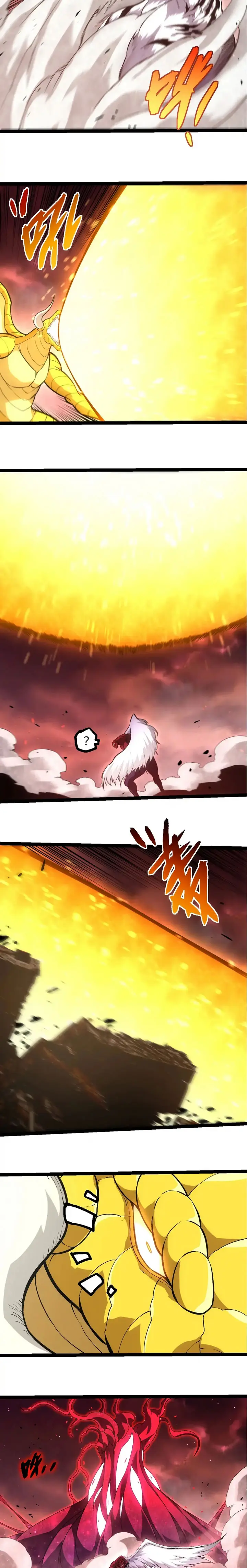 Mi Evolución a Partir de un Árbol Gigante > Capitulo 460 > Page 101