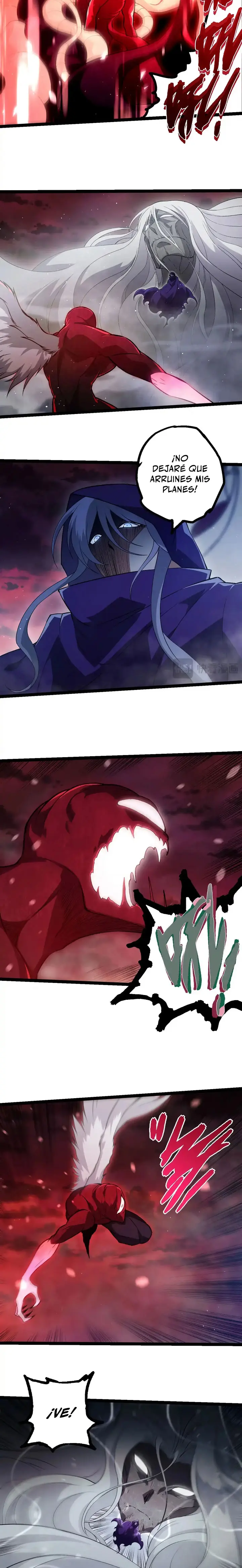 Mi Evolución a Partir de un Árbol Gigante > Capitulo 461 > Page 11