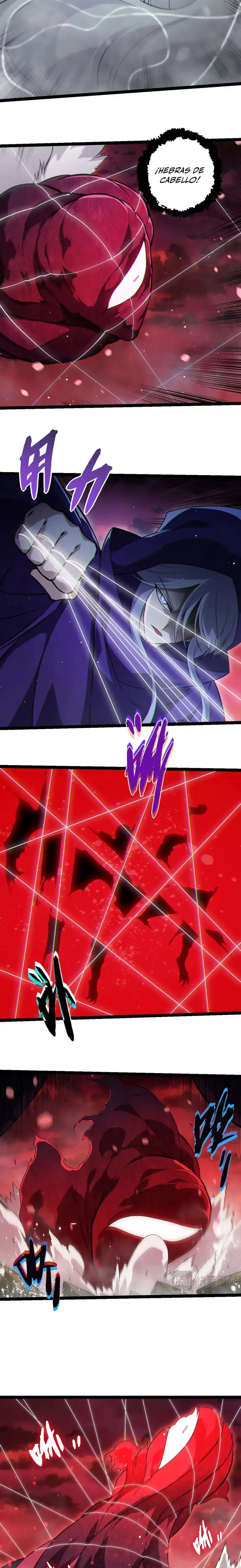 Mi Evolución a Partir de un Árbol Gigante > Capitulo 461 > Page 21