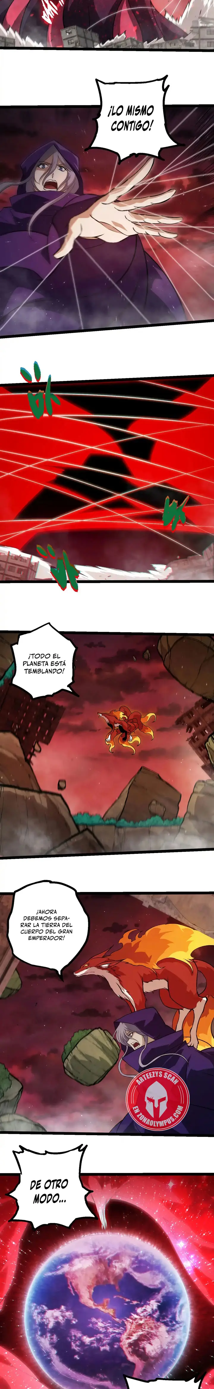 Mi Evolución a Partir de un Árbol Gigante > Capitulo 461 > Page 31