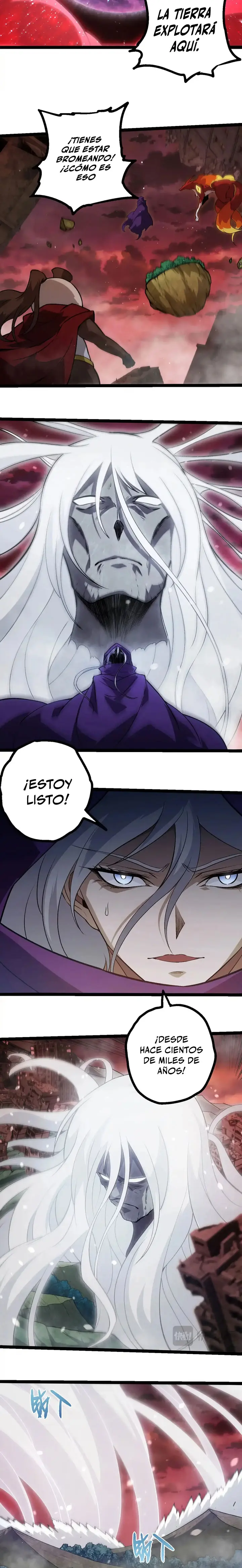 Mi Evolución a Partir de un Árbol Gigante > Capitulo 461 > Page 41