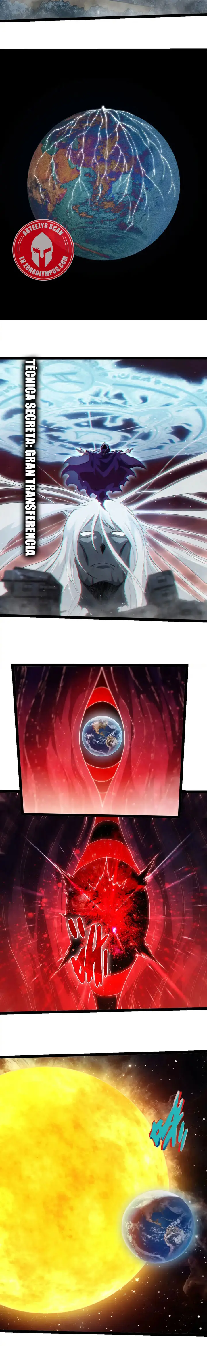 Mi Evolución a Partir de un Árbol Gigante > Capitulo 461 > Page 51