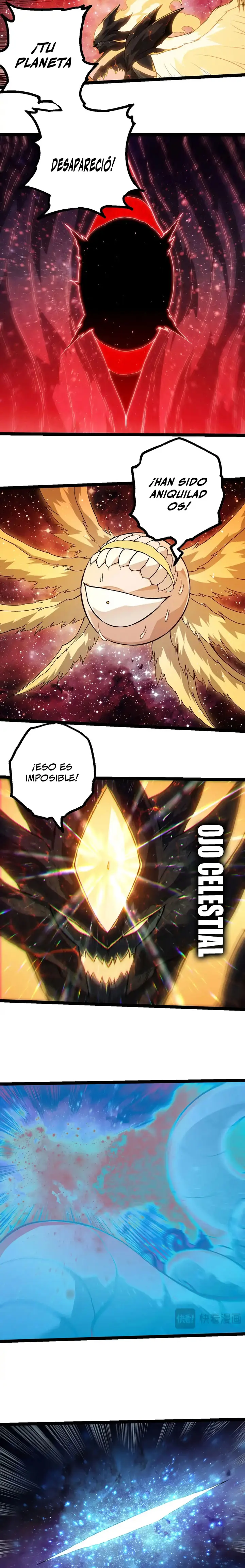 Mi Evolución a Partir de un Árbol Gigante > Capitulo 461 > Page 81