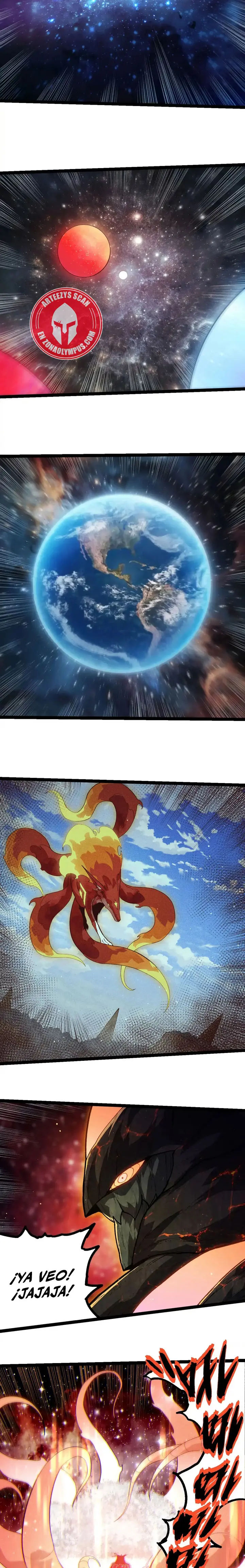 Mi Evolución a Partir de un Árbol Gigante > Capitulo 461 > Page 91