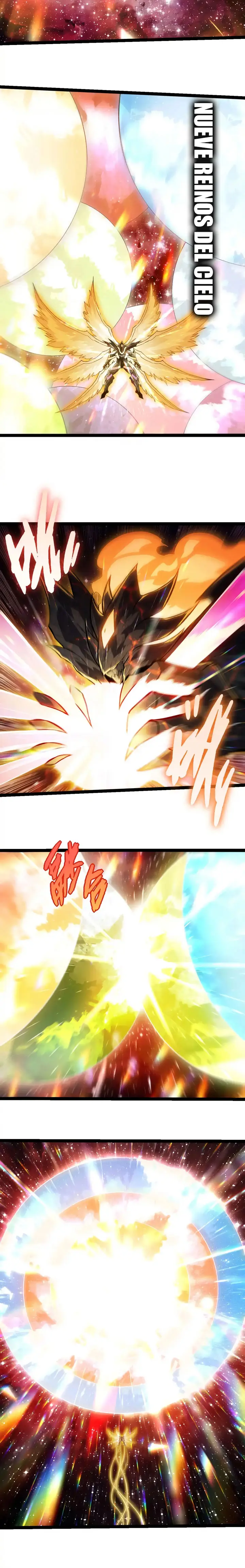 Mi Evolución a Partir de un Árbol Gigante > Capitulo 461 > Page 111