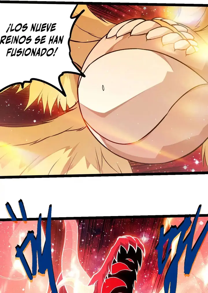 Mi Evolución a Partir de un Árbol Gigante > Capitulo 461 > Page 121