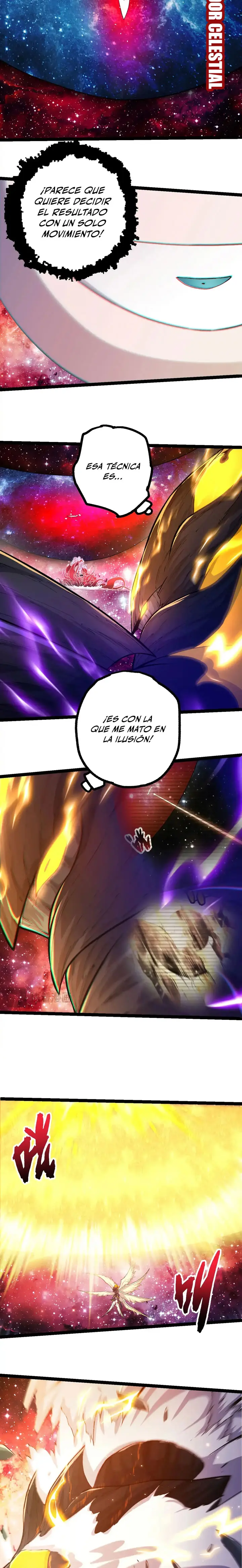 Mi Evolución a Partir de un Árbol Gigante > Capitulo 462 > Page 11