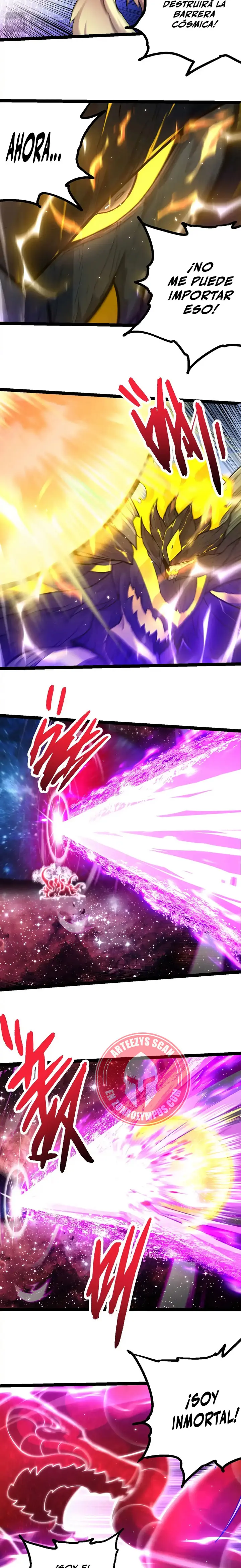 Mi Evolución a Partir de un Árbol Gigante > Capitulo 462 > Page 31