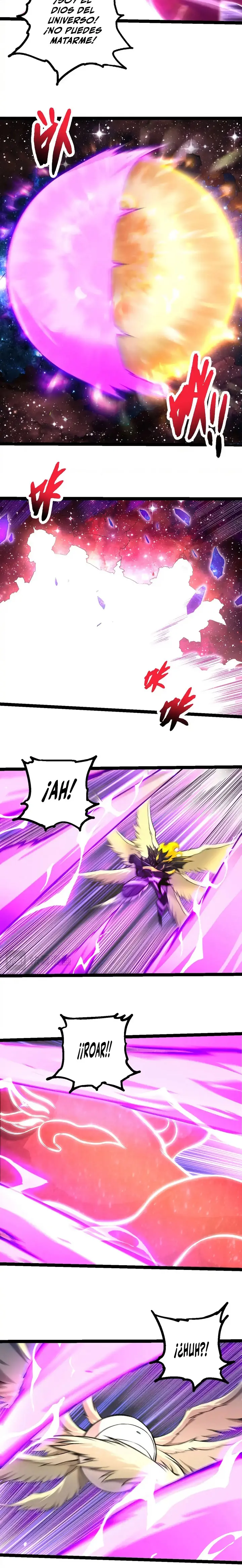 Mi Evolución a Partir de un Árbol Gigante > Capitulo 462 > Page 41