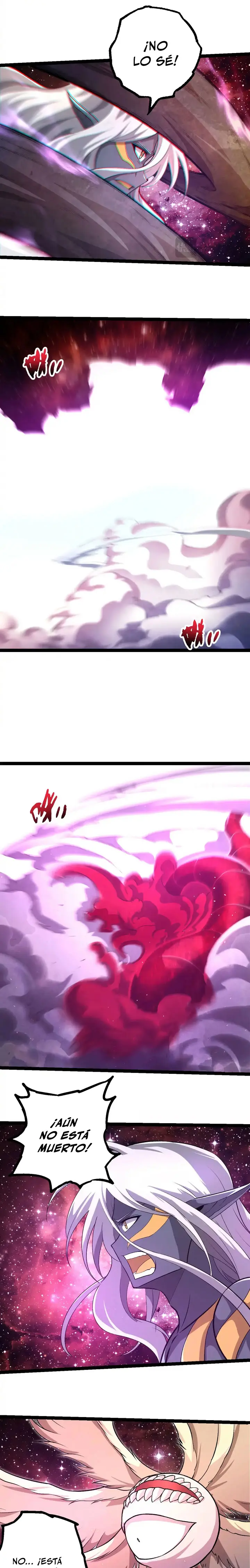 Mi Evolución a Partir de un Árbol Gigante > Capitulo 462 > Page 61