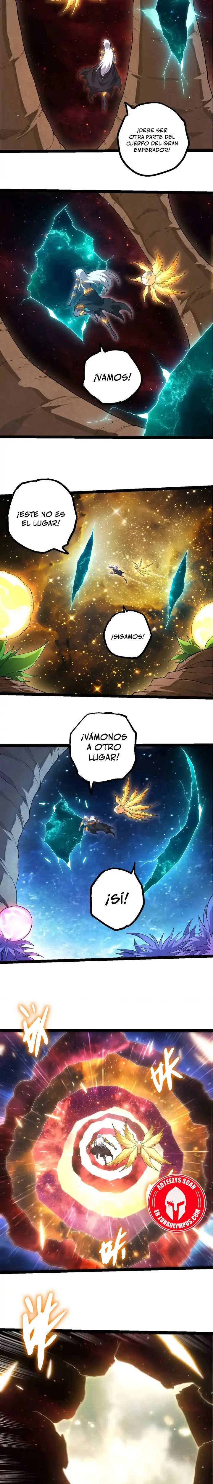 Mi Evolución a Partir de un Árbol Gigante > Capitulo 463 > Page 31