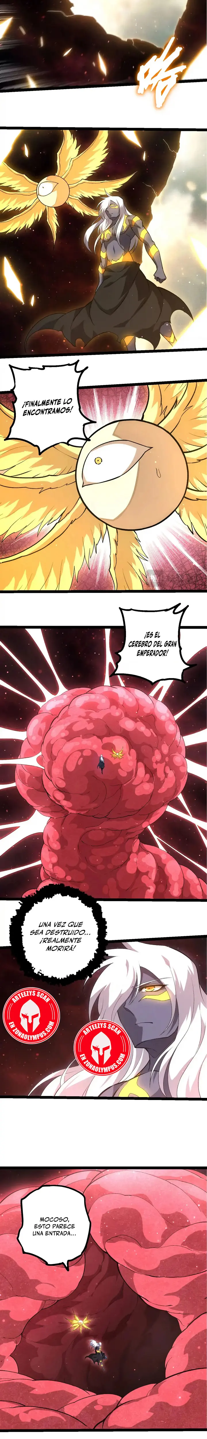 Mi Evolución a Partir de un Árbol Gigante > Capitulo 463 > Page 41