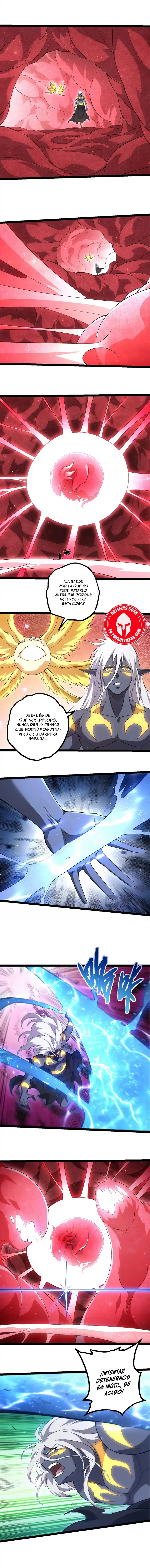 Mi Evolución a Partir de un Árbol Gigante > Capitulo 463 > Page 51