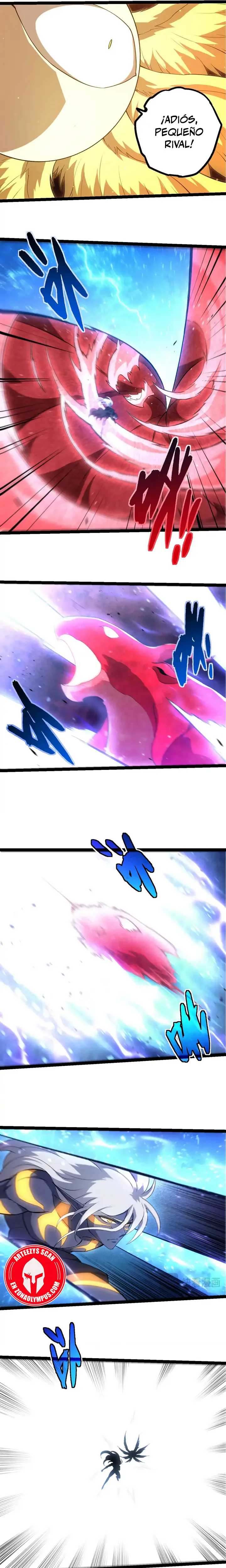 Mi Evolución a Partir de un Árbol Gigante > Capitulo 463 > Page 61