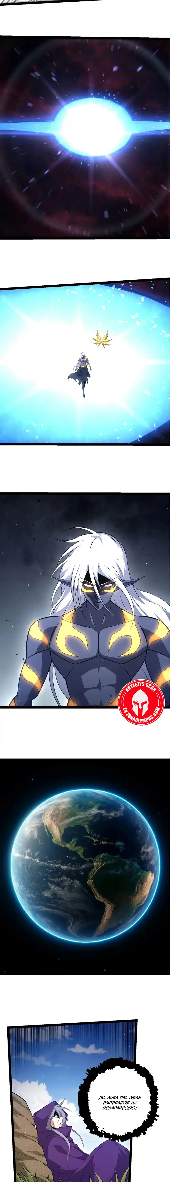 Mi Evolución a Partir de un Árbol Gigante > Capitulo 463 > Page 71