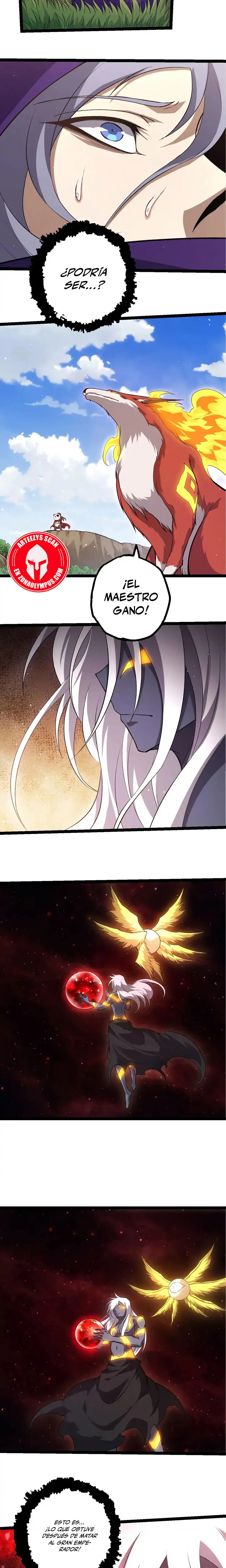 Mi Evolución a Partir de un Árbol Gigante > Capitulo 463 > Page 81