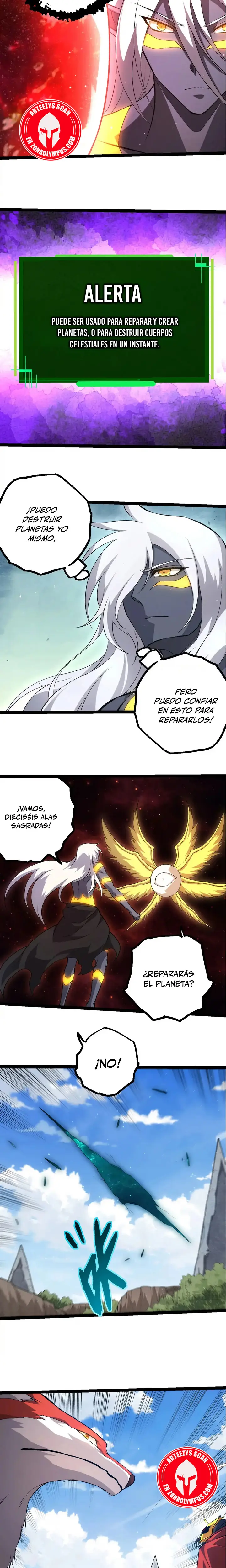 Mi Evolución a Partir de un Árbol Gigante > Capitulo 463 > Page 91