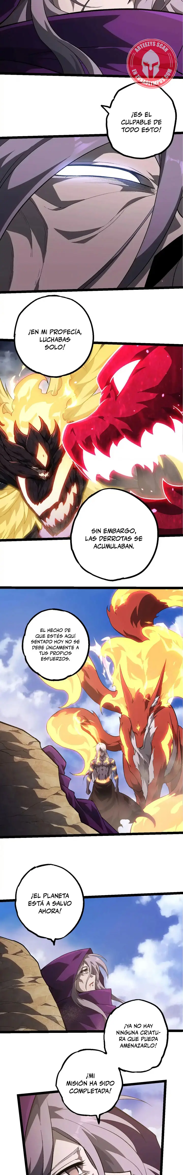 Mi Evolución a Partir de un Árbol Gigante > Capitulo 464 > Page 31