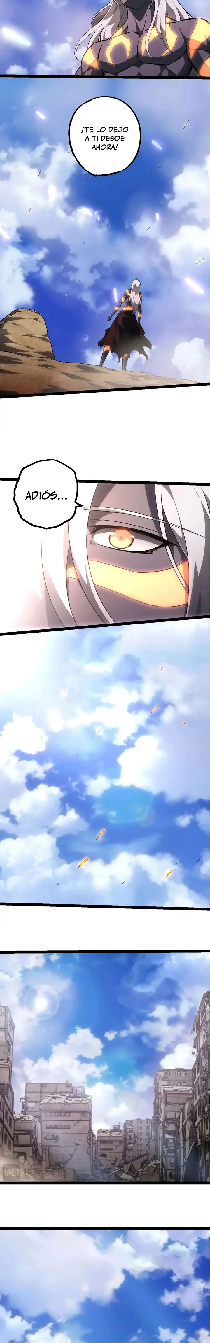 Mi Evolución a Partir de un Árbol Gigante > Capitulo 464 > Page 51