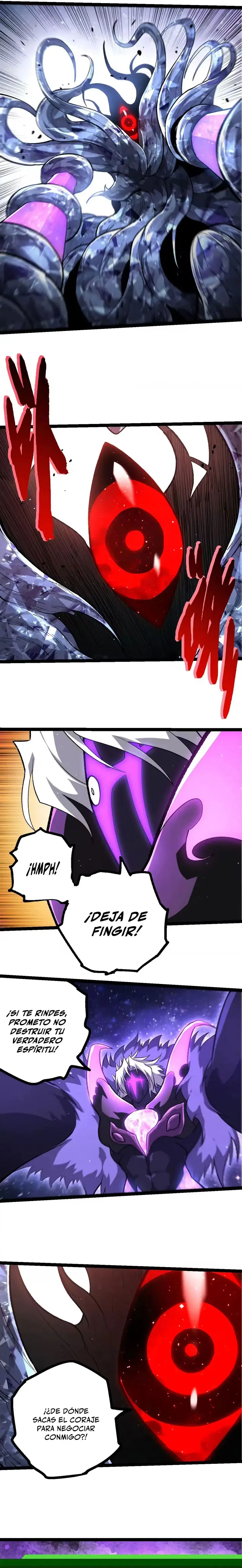 Mi Evolución a Partir de un Árbol Gigante > Capitulo 482 > Page 81