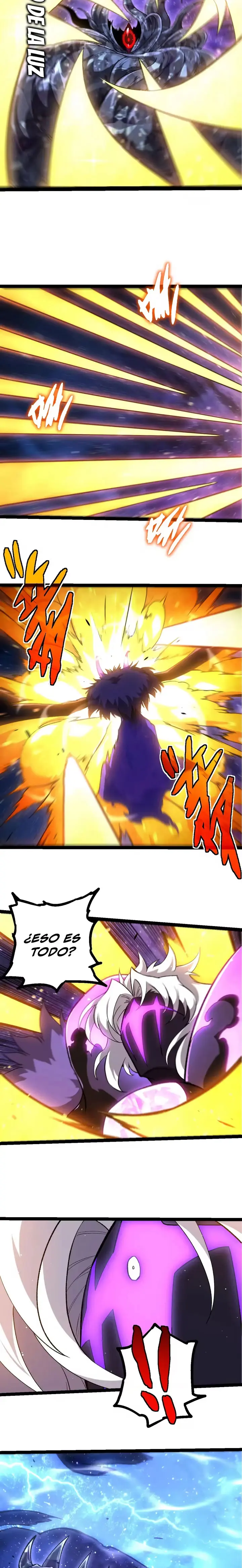 Mi Evolución a Partir de un Árbol Gigante > Capitulo 482 > Page 101