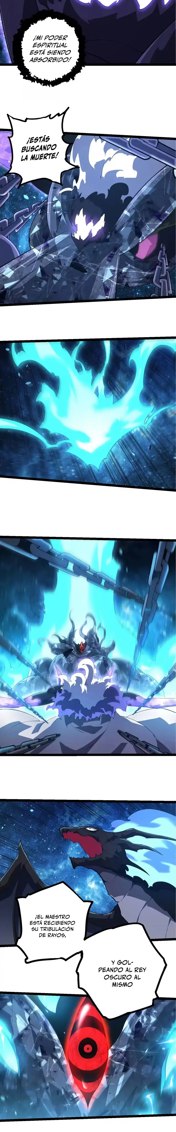 Mi Evolución a Partir de un Árbol Gigante > Capitulo 483 > Page 41