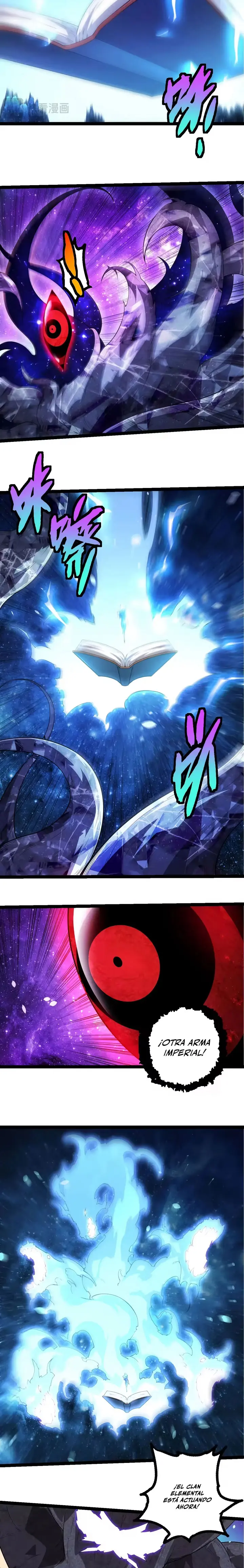 Mi Evolución a Partir de un Árbol Gigante > Capitulo 483 > Page 71