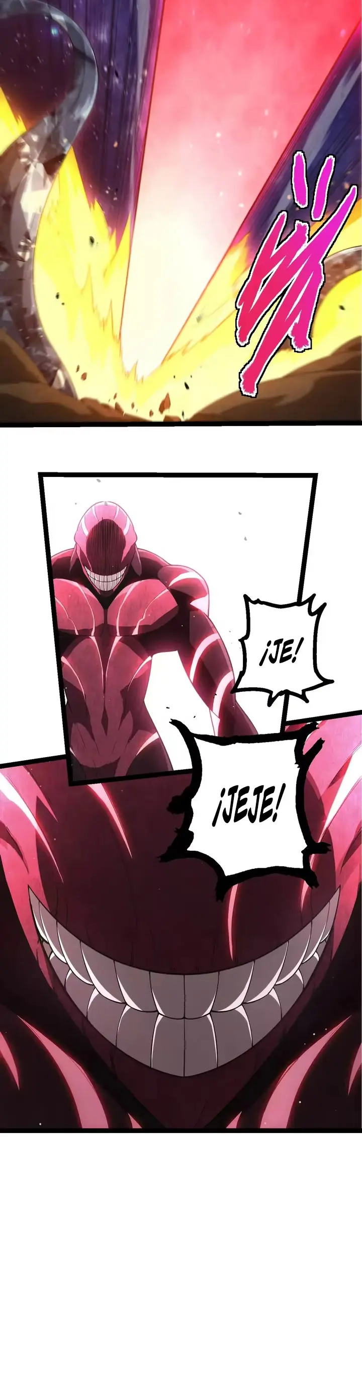 Mi Evolución a Partir de un Árbol Gigante > Capitulo 483 > Page 121