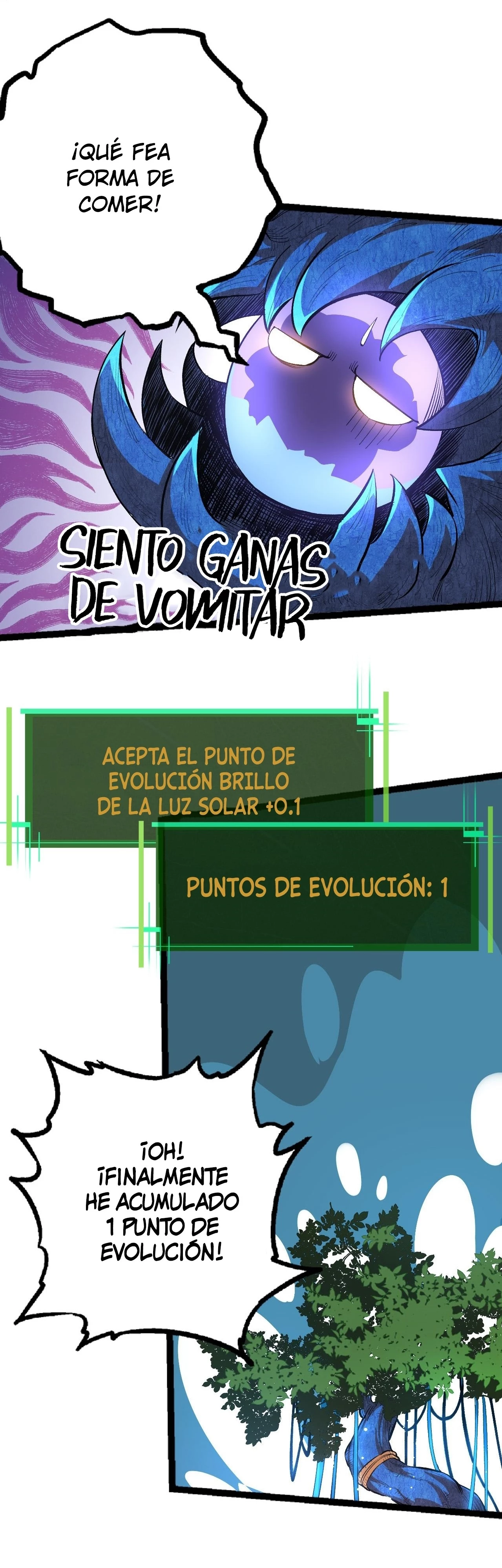 Mi Evolución a Partir de un Árbol Gigante > Capitulo 2 > Page 231