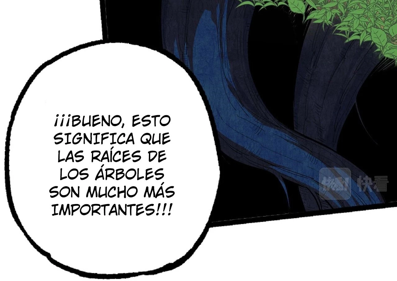 Mi Evolución a Partir de un Árbol Gigante > Capitulo 2 > Page 251