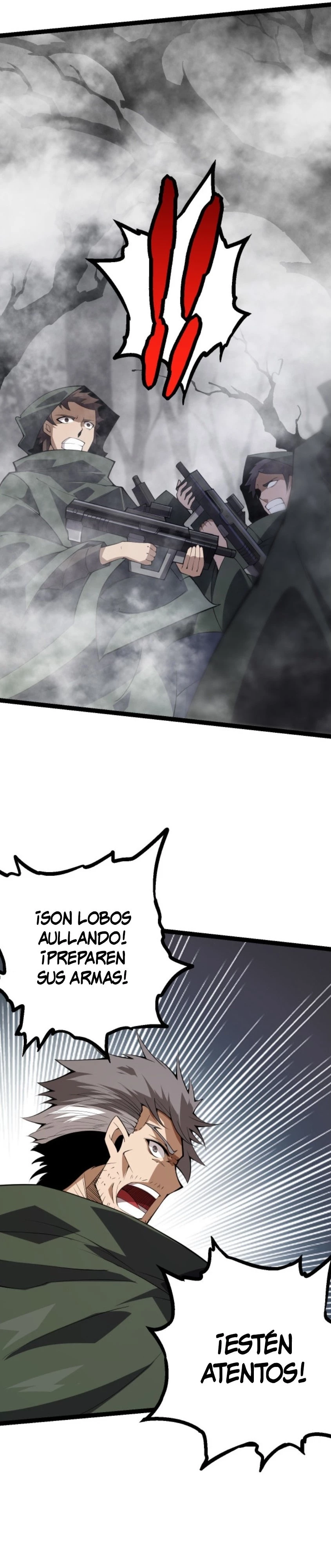 Mi Evolución a Partir de un Árbol Gigante > Capitulo 18 > Page 71