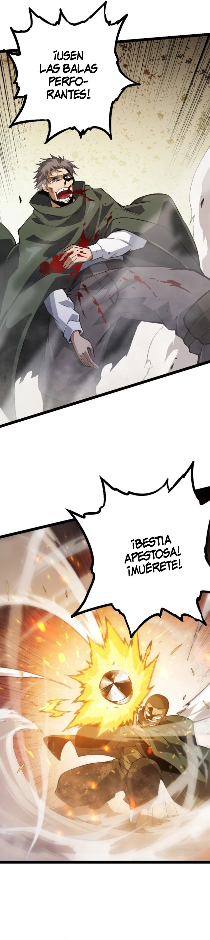 Mi Evolución a Partir de un Árbol Gigante > Capitulo 18 > Page 301