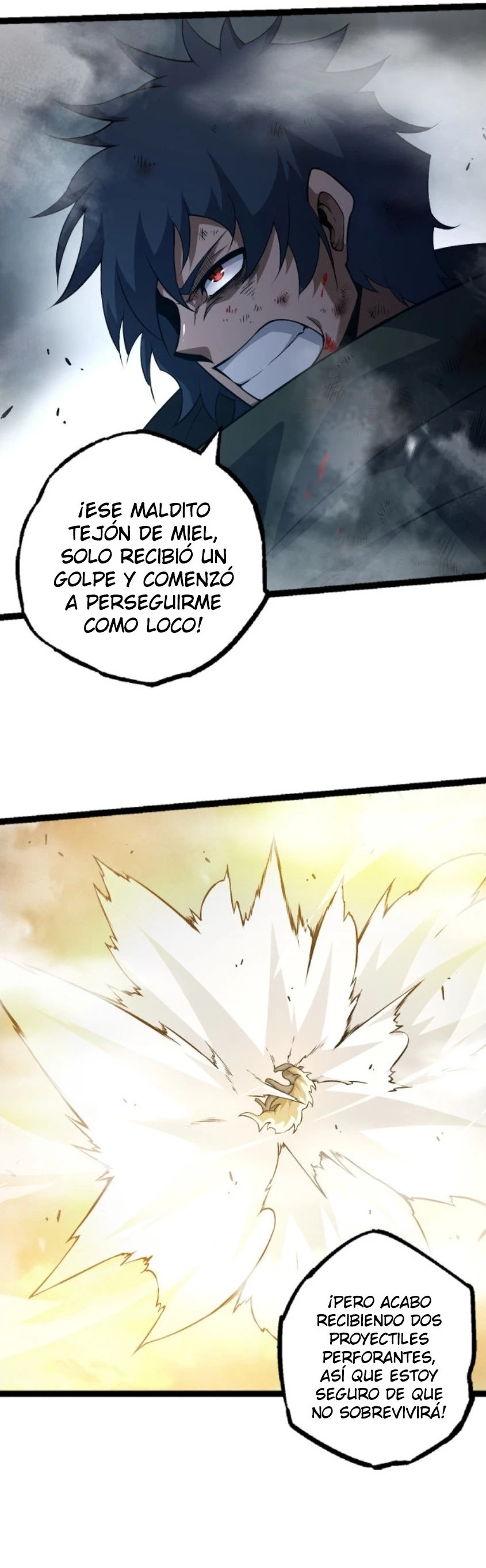 Mi Evolución a Partir de un Árbol Gigante > Capitulo 19 > Page 11