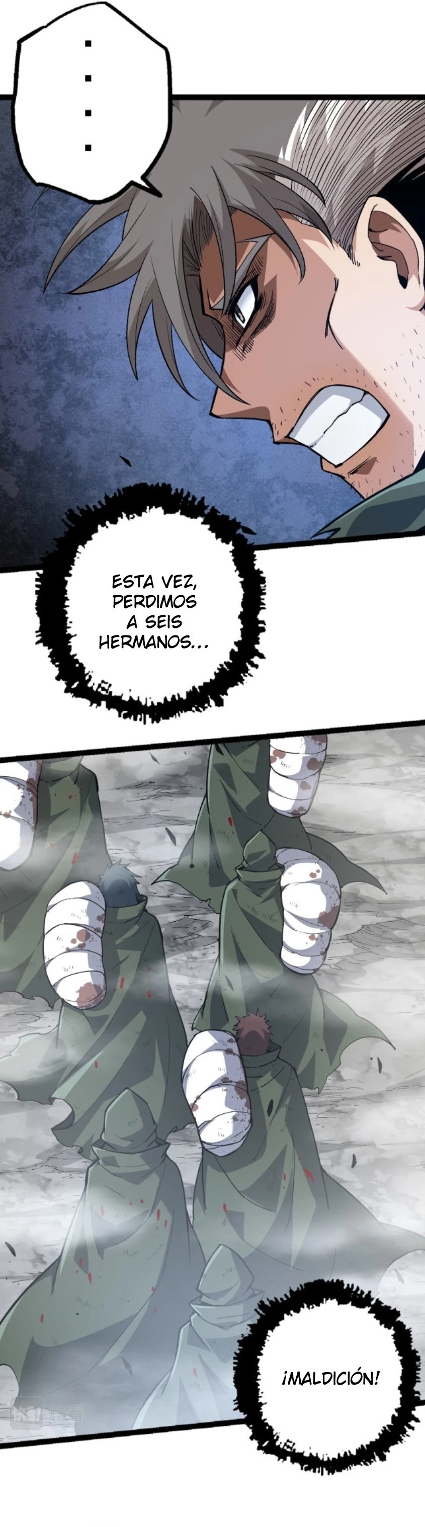 Mi Evolución a Partir de un Árbol Gigante > Capitulo 19 > Page 21