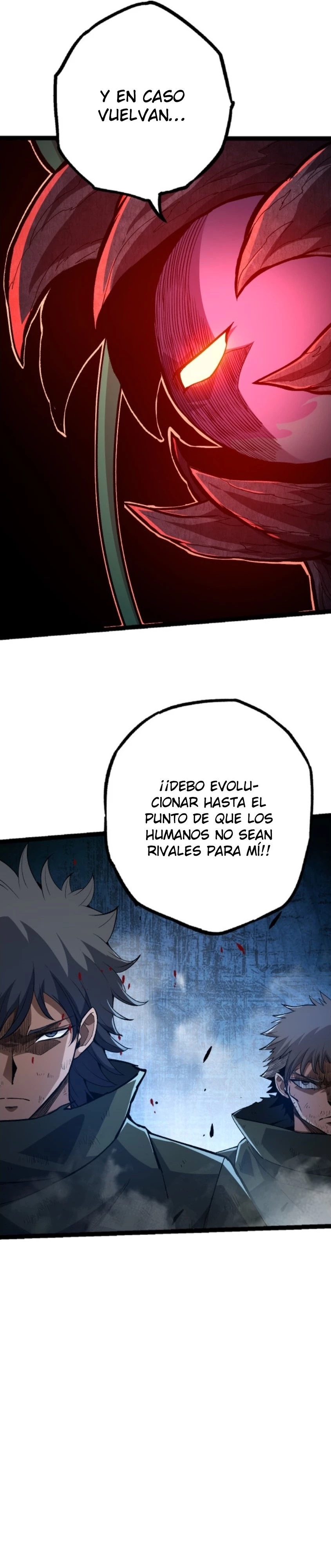 Mi Evolución a Partir de un Árbol Gigante > Capitulo 19 > Page 41
