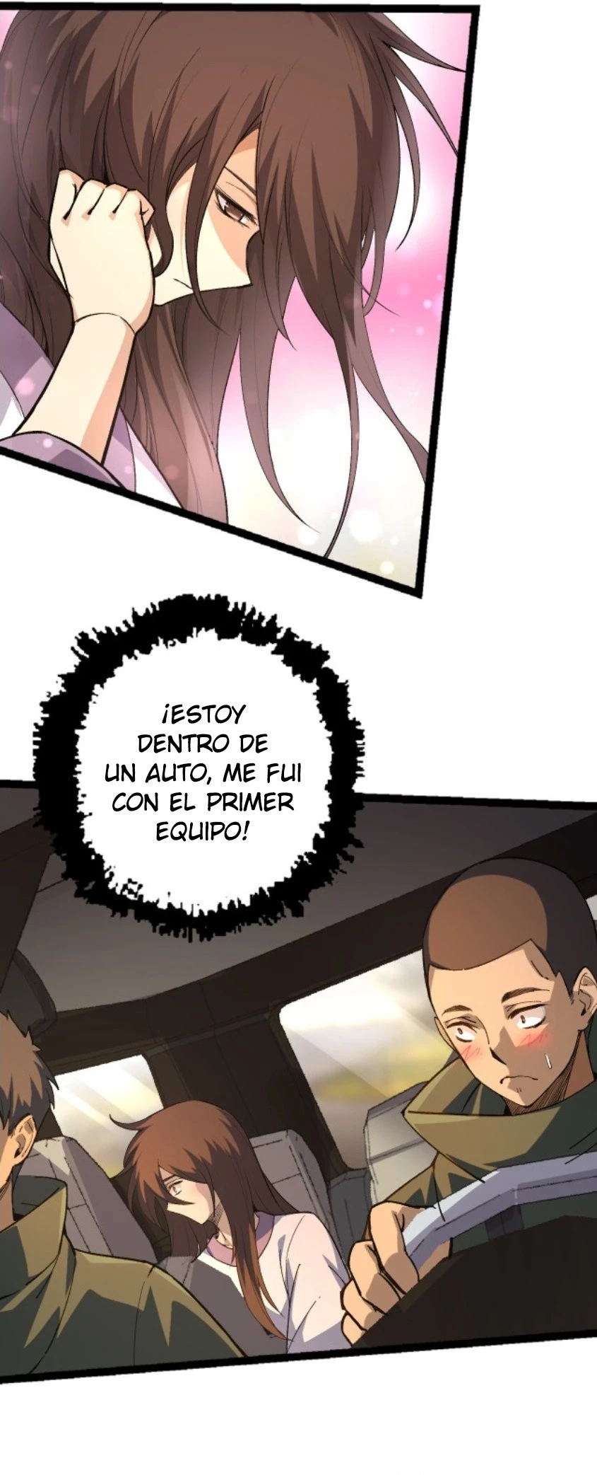 Mi Evolución a Partir de un Árbol Gigante > Capitulo 19 > Page 61