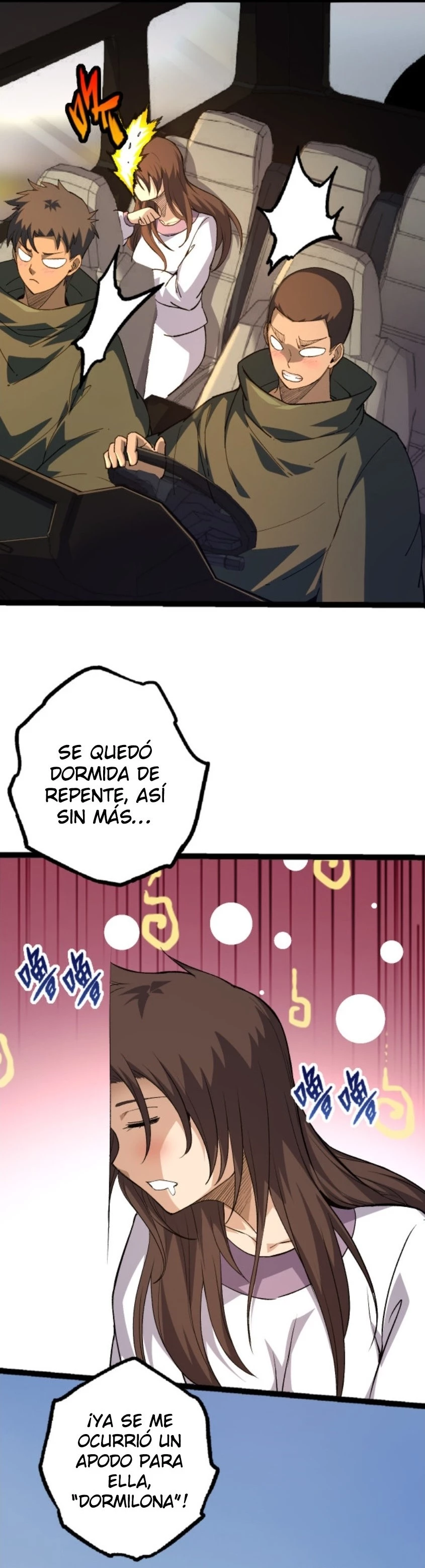 Mi Evolución a Partir de un Árbol Gigante > Capitulo 19 > Page 111