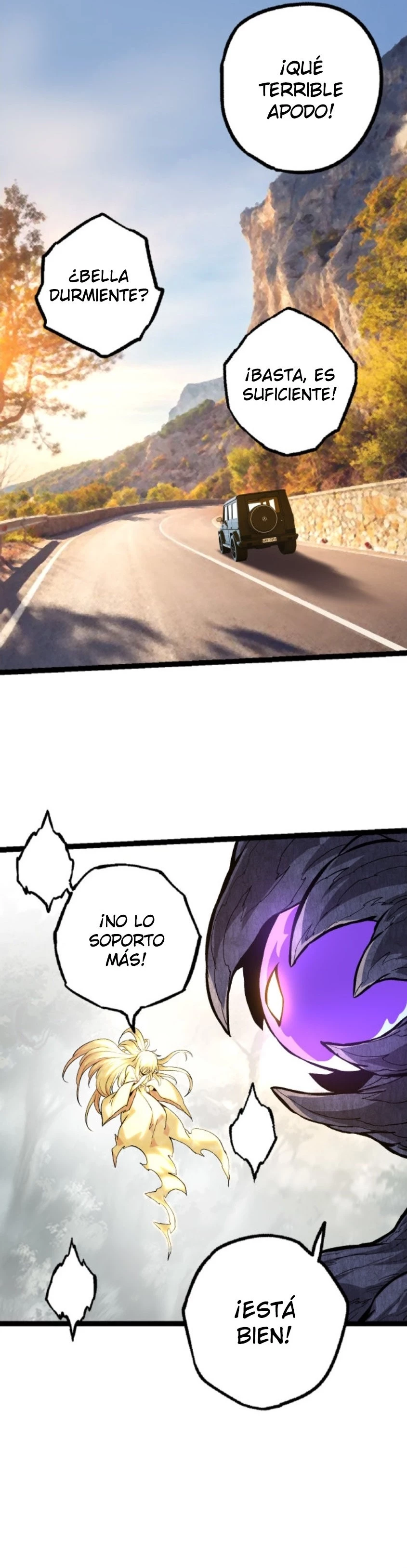 Mi Evolución a Partir de un Árbol Gigante > Capitulo 19 > Page 121