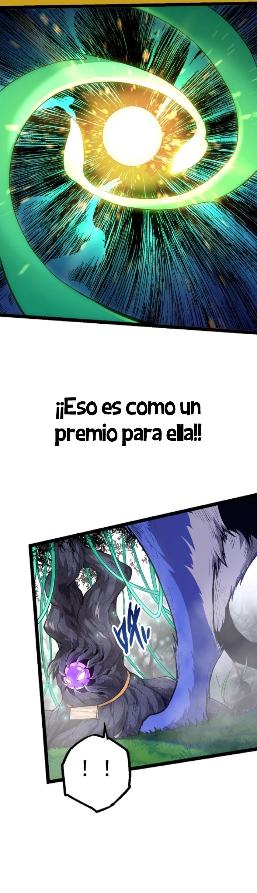 Mi Evolución a Partir de un Árbol Gigante > Capitulo 19 > Page 141