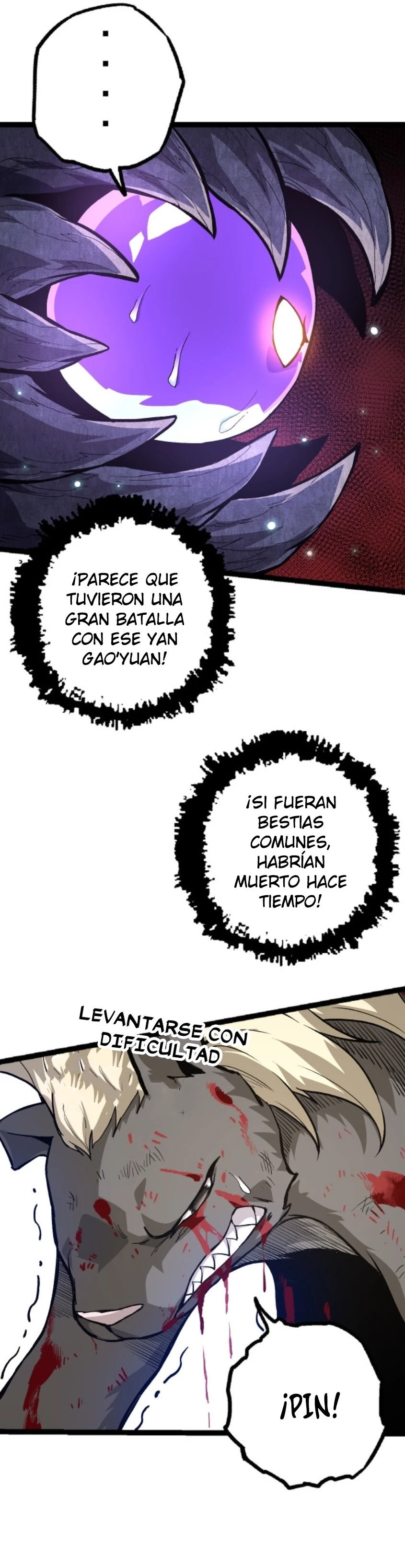 Mi Evolución a Partir de un Árbol Gigante > Capitulo 19 > Page 171