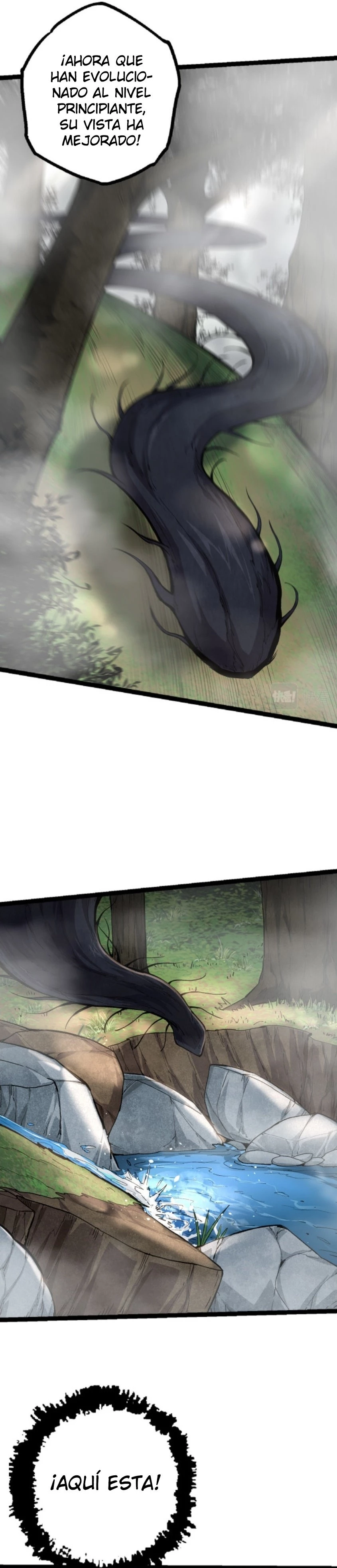 Mi Evolución a Partir de un Árbol Gigante > Capitulo 19 > Page 191