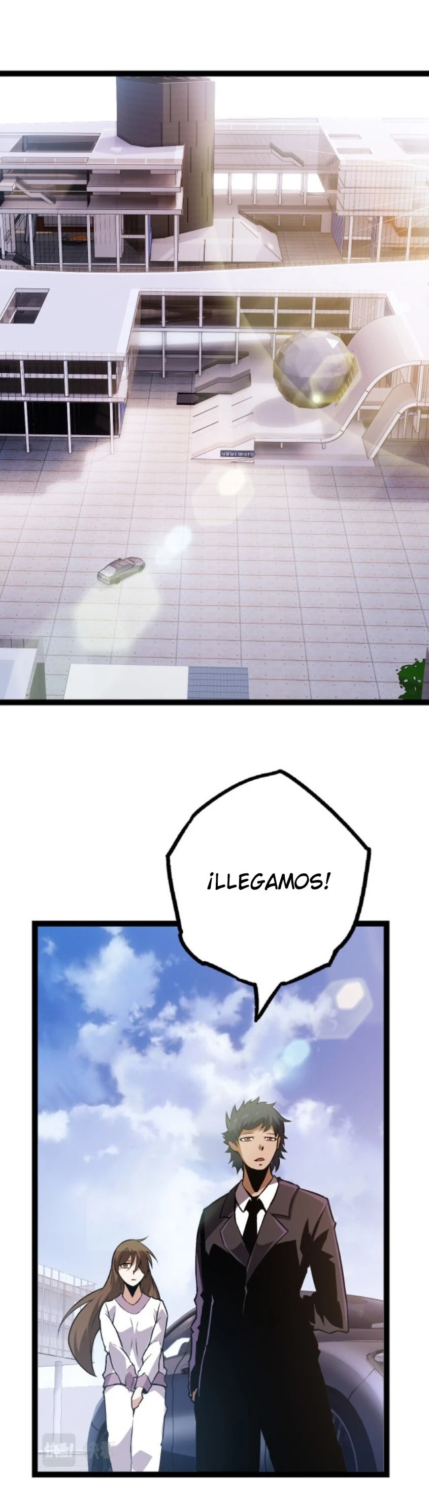 Mi Evolución a Partir de un Árbol Gigante > Capitulo 19 > Page 291